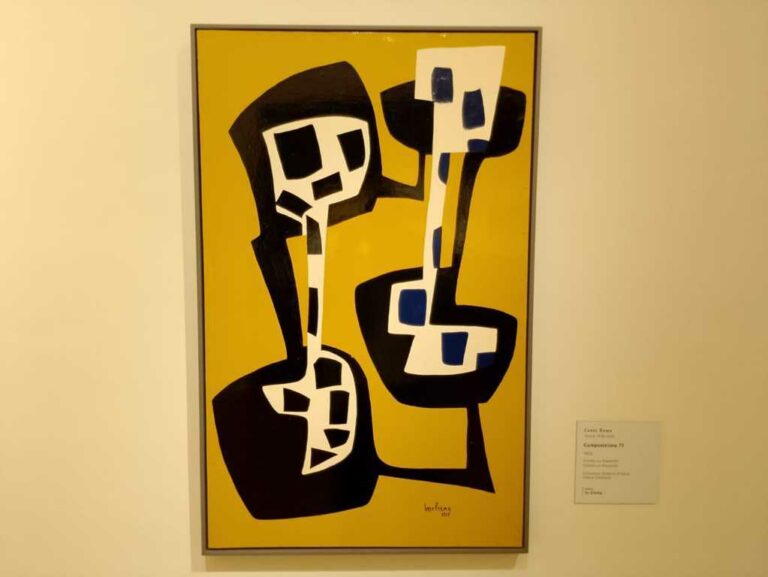 “In Visita”: sette opere di Carol Rama ospiti a Palazzo de’ Rossi