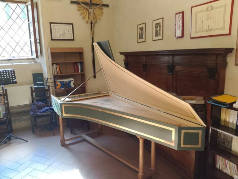 Musica sacra, eleganza barocca e orti urbani: una visita al complesso di Sant’Ignazio