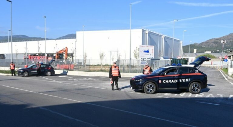 Controlli straordinari dei Carabinieri a Montemurlo