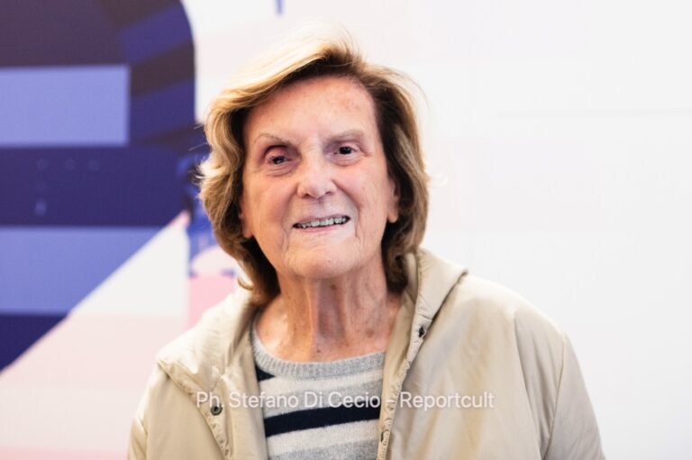 Liliana Cavani, una regista in cerca di pace e la sua esperienza a Pistoia