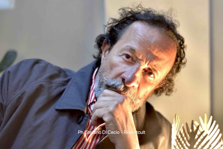L’artista di fama internazionale Bel Borba in visita nella nostra città