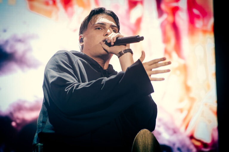 Kid Yugi a Firenze: un concerto sold out tra dialogo, emozioni, energia travolgente
