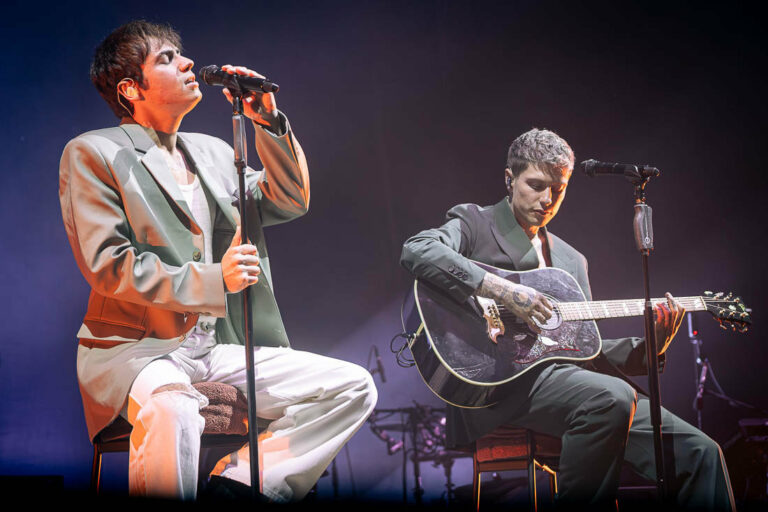 Benji & Fede portano “Sempre in Due” al Teatro Cartiere Carrara