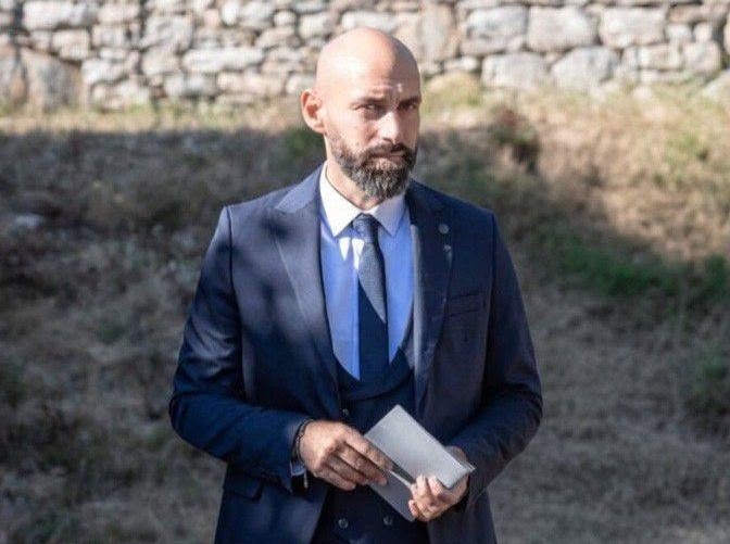 Francesco Frutti è il nuovo Comandante della Polizia Locale di Pistoia