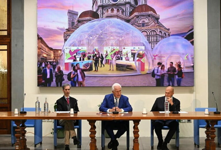 A Firenze la quinta edizione del Festival delle Regioni, ci sarà anche Mattarella