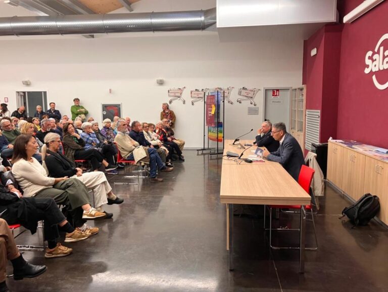Il confine orientale e i frutti avvelenati del nazionalismo: un incontro con Gianni Cuperlo