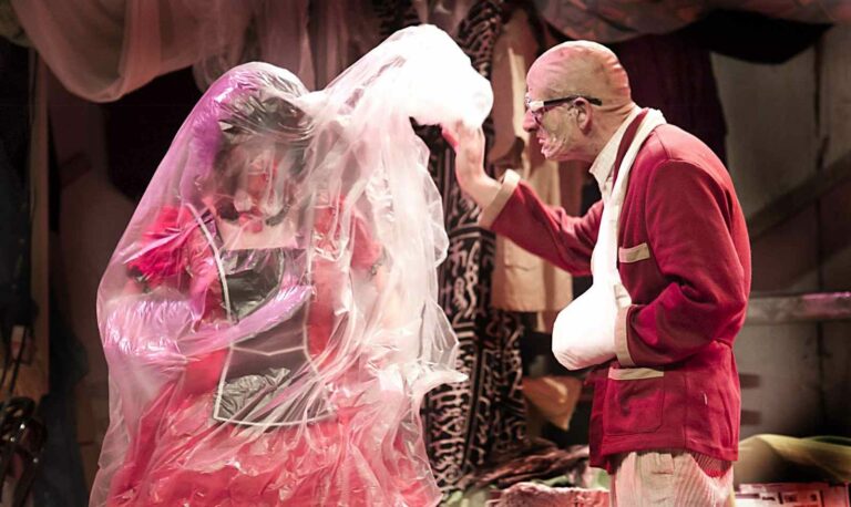 Al Teatro di Fiesole Alessandro Riccio e la Trilogia dell’Amor Meccanico