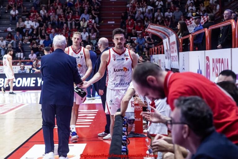 A Pistoia arriva Vigevano. La Lumos alla ricerca della prima vittoria