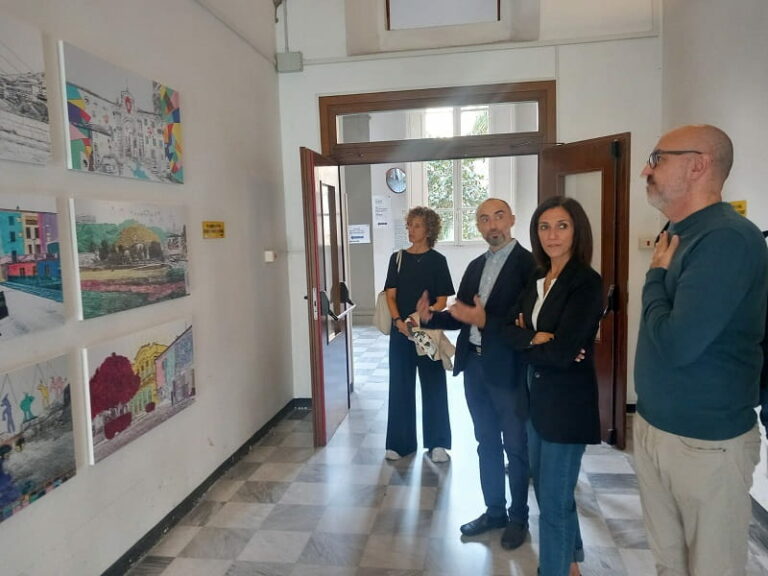 Cultura diffusa, assessora Manetti in visita a Pescia e Pistoia 