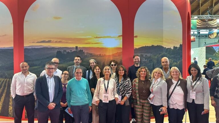 Montecatini al TTG di Rimini. Una nuova visione per il futuro del turismo
