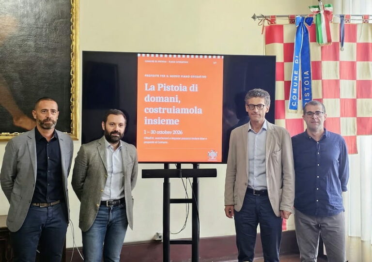 Piano Operativo, aperto fino al 30 ottobre l’avviso per presentare idee e proposte