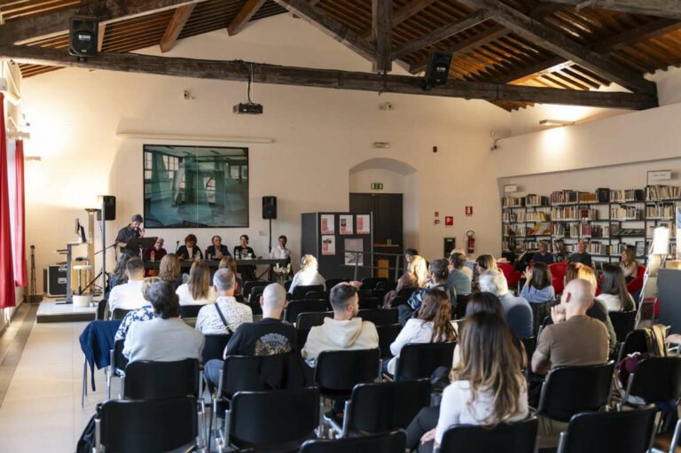 Alla Biblioteca Lazzerini la finale della nona edizione del Premio Prato Poesia