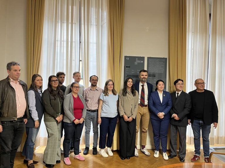 Turismo sostenibile e innovazione tessile: a Prato i delegati delle città asiatiche ed europee del programma IURC