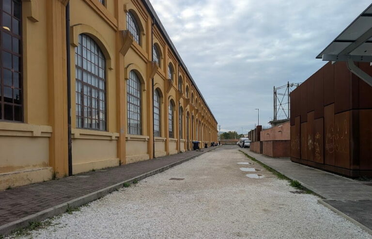 Via Pertini, da lunedì al via la riqualificazione della strada di accesso ai parcheggi