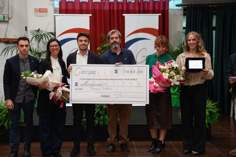 Premiati i vincitori del Premio Sassoli e del Premio Ceccatelli: festa del giornalismo