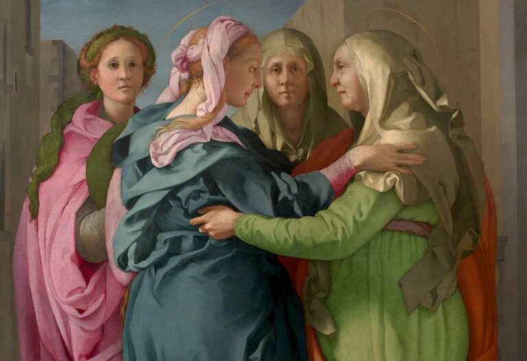 Tra luce e colore: alle Scuderie del Quirinale una grande mostra su Pontormo