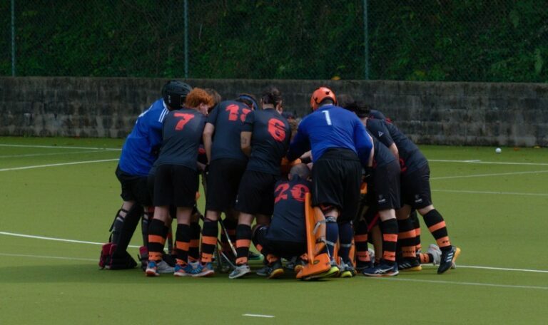 Coppa Federale: EGS Pistoia Hockey cede con onore all’Hockey Genova 1980