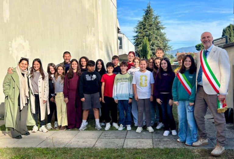 Chiesina Uzzanese: si è insediato il Consiglio comunale dei ragazzi