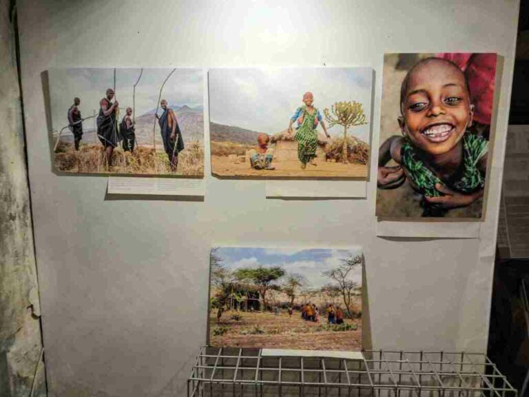 “Sorella Acqua”: in San Biagino la mostra fotografica di Stefano Lotumolo