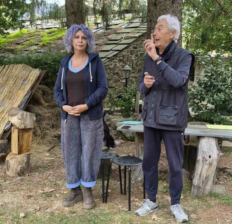 A Cavanna nasce il Giardino degli Artisti: le pietre diventano memoria e arte