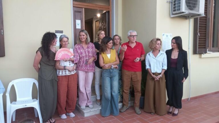 Grande partecipazione per l’inaugurazione di SpazioKairos