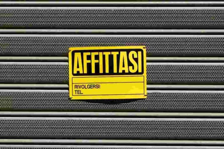 Fondi sfitti, a Pistoia oltre un locale su cinque è vuoto. Confcommercio: “Serve un impegno condiviso”