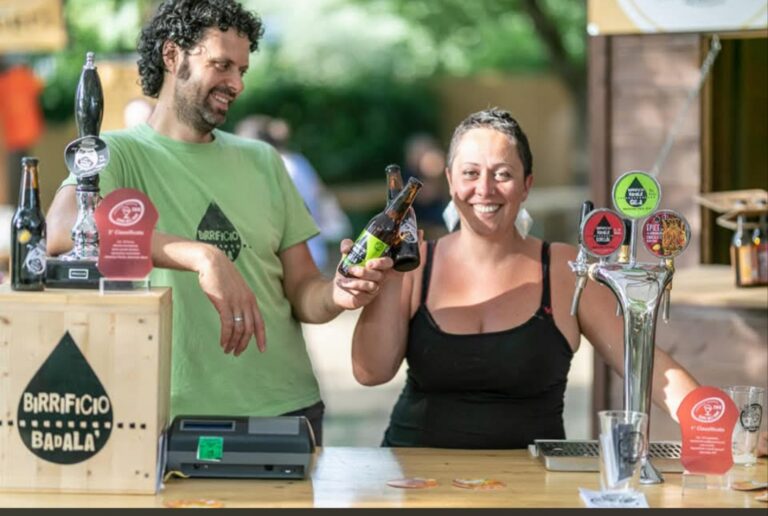 Il Birrificio Badalà apre le porte a clienti e appassionati:  ripartono gli eventi in collaborazione