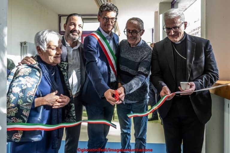 Quando una scuola diventa comunità: “La Filastrocca” inaugura i nuovi spazi