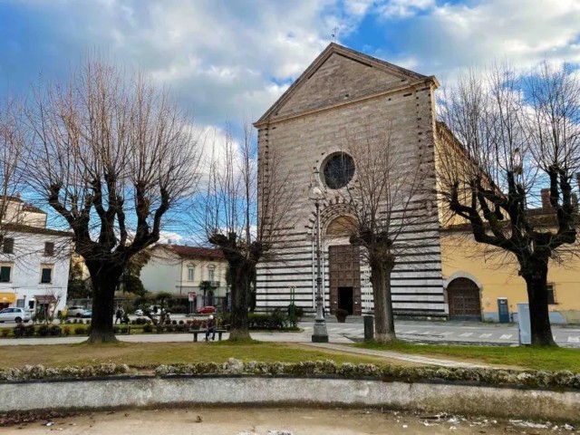 La Giornata del ricordo nella chiesa di San Francesco in memoria di Paolo Novelli