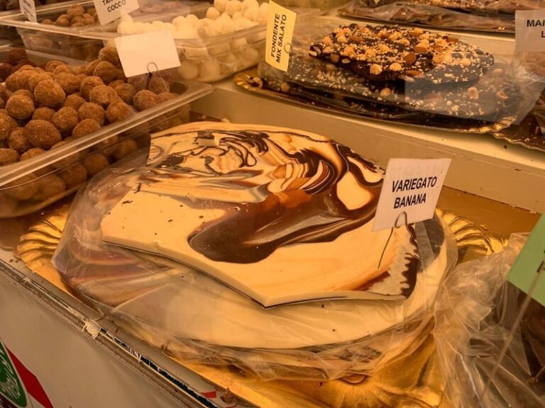 “Puro Cioccolato Festival”, tappa a Pistoia in Piazza Spirito Santo