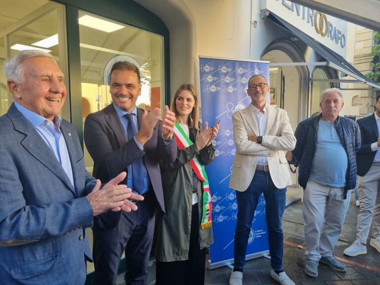 CNA torna nel centro di Quarrata: una nuova sede per imprese, cittadini e pensionati