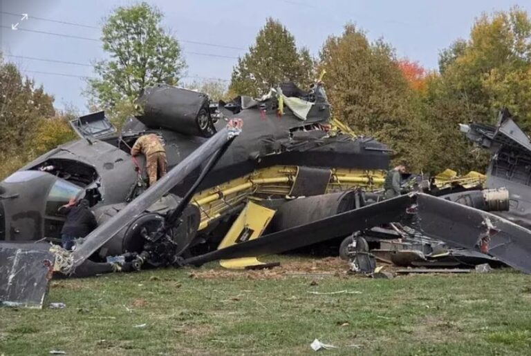 Un elicottero militare italiano cade in Bosnia, quattro morti
