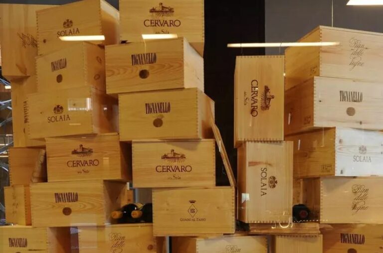 Furto da 5 milioni alla Marchesi Antinori, rubate 30.000 bottiglie