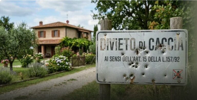 Caccia nei terreni privati, oltre 35.000 firme contro il limite dei 200 ettari