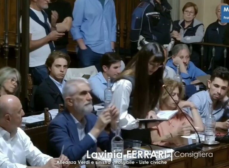 Pace fatta in Consiglio comunale sulle polemiche sui ‘bambini non nati’