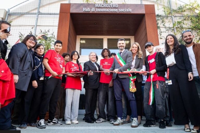 Save the Children e Comune di Prato inaugurano il MacroZero – Hub di Innovazione sociale