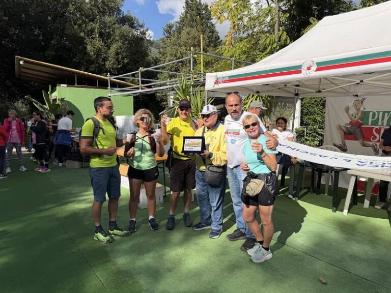 Grande successo per la ‘Marcia di Pinocchio’