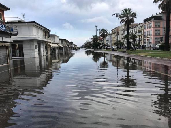Allerta Meteo, il Sindaco spiega il motivo della chiusura delle scuole