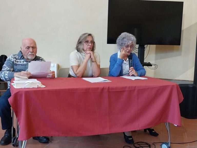“La mutazione dei corpi”: un percorso letterario con Atlante delle letture a Pistoia