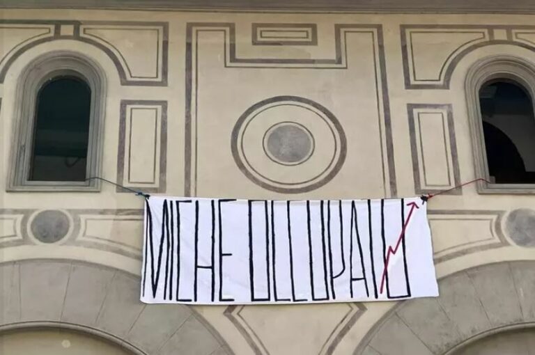 Scuola, a Firenze occupati 14 istituti superiori
