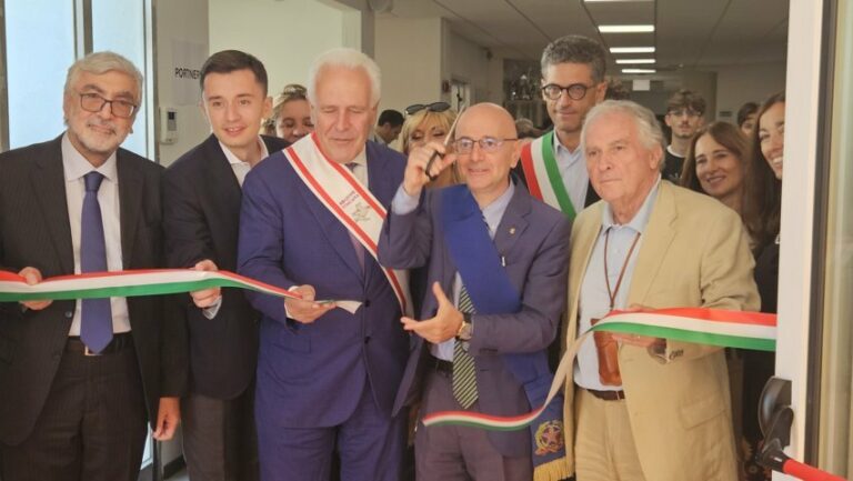 Restituito alla città il Liceo scientifico “Duca d’Aosta”: concluso il primo lotto degli interventi PNRR
