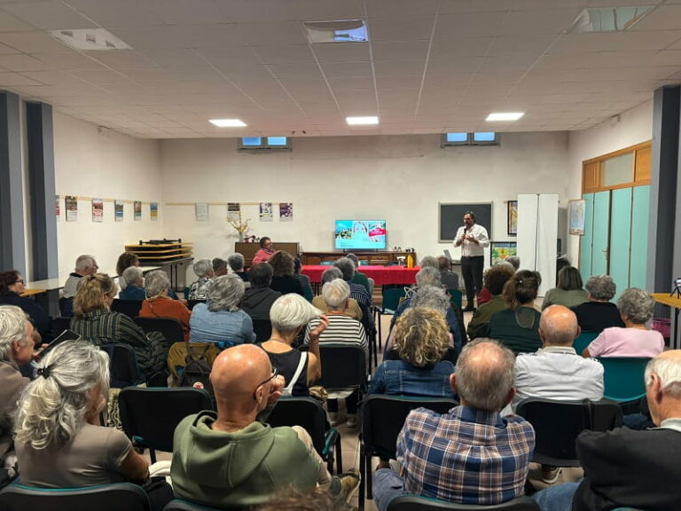Cantagallo punta sulla Riserva Acquerino per promuovere salute e benessere